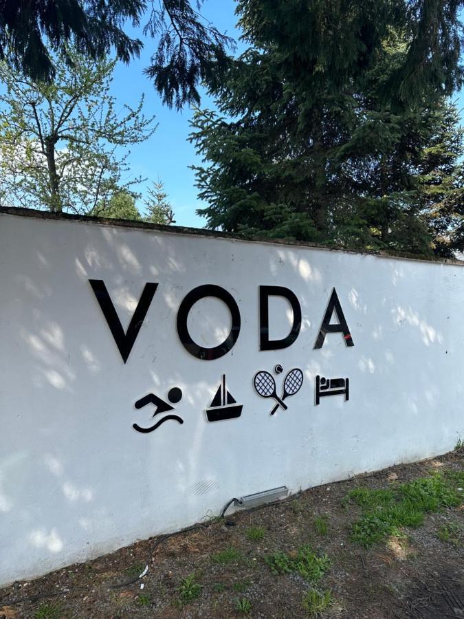 Voda 萨潘贾 外观 照片